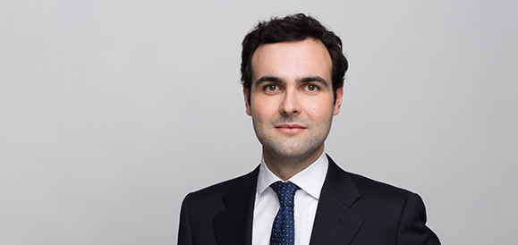 Lionel Sandrock - LPALAW Avocat Collaborateur