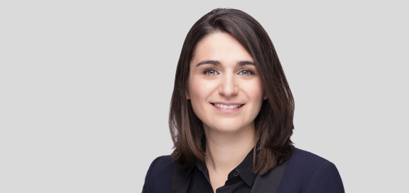 Anne-Maud Orlinski - LPALAW Avocat Collaborateur