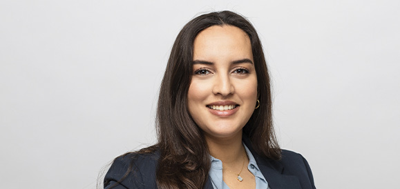 Majda Hachemi - LPALAW Avocat Collaborateur