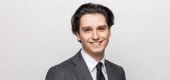 Hadrien Goumy - LPALAW Avocat Collaborateur