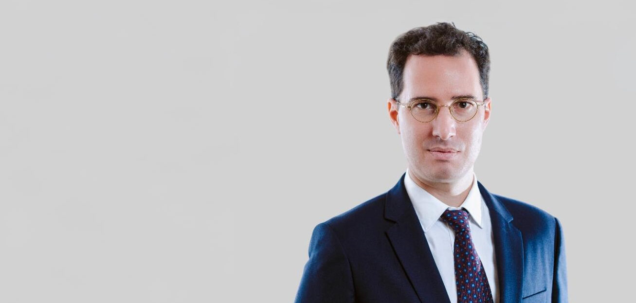 Antoine Logeay - LPALAW Avocat Partner